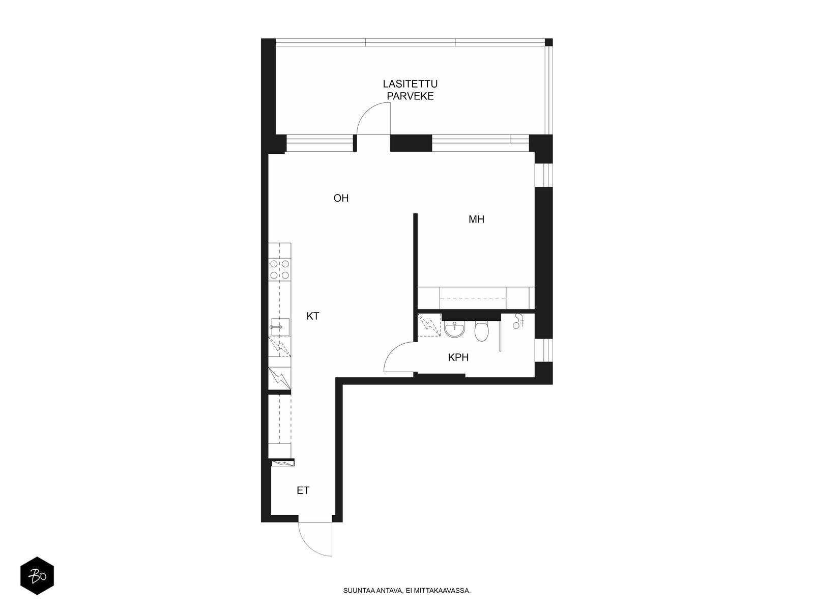 Eerik Pommerilaisen ranta 16 - kuva 2