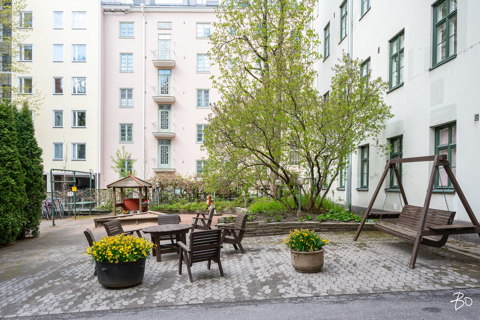 Yliopistonkatu 11a - kuva 37