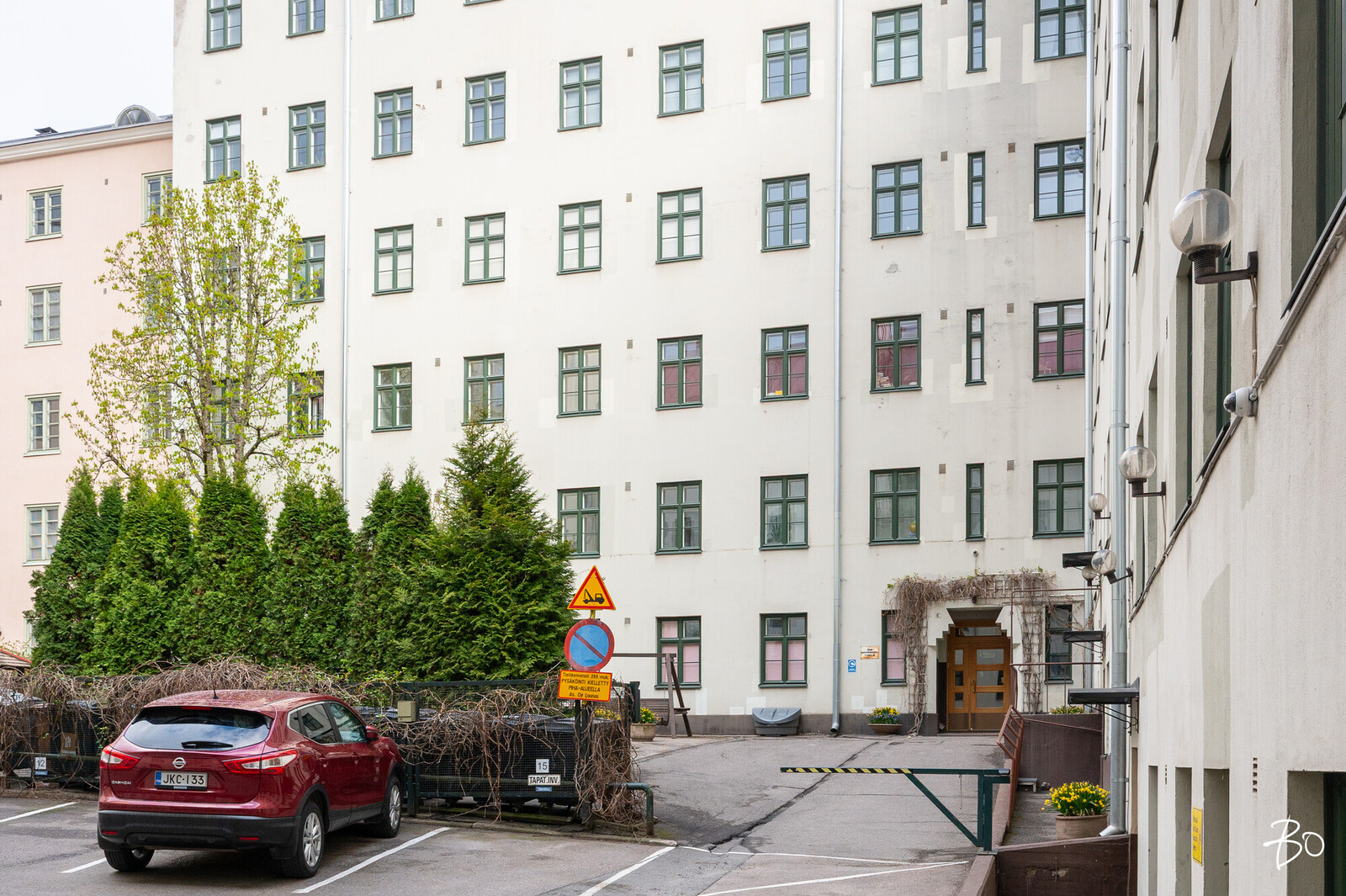 Yliopistonkatu 11a - kuva 36