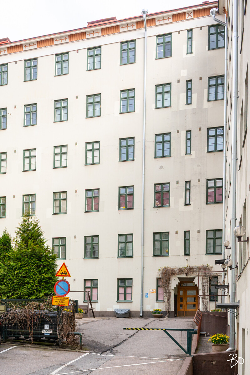 Yliopistonkatu 11a - kuva 38