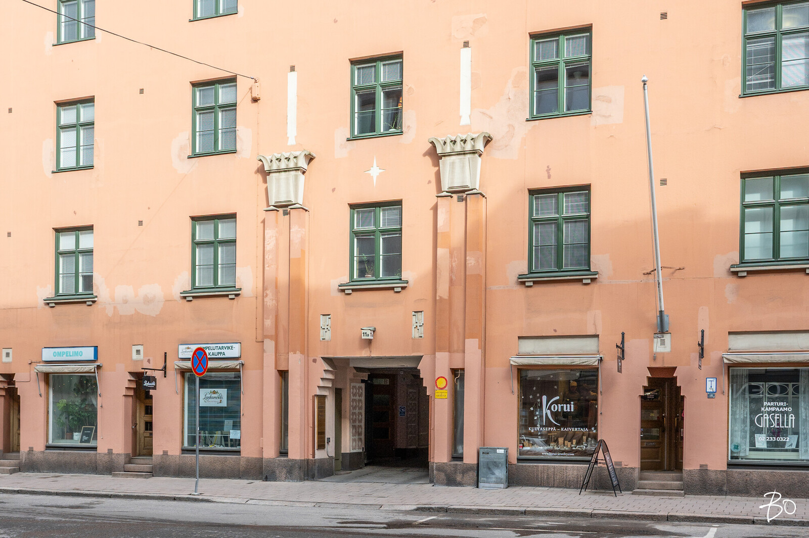 Yliopistonkatu 11a - kuva 41