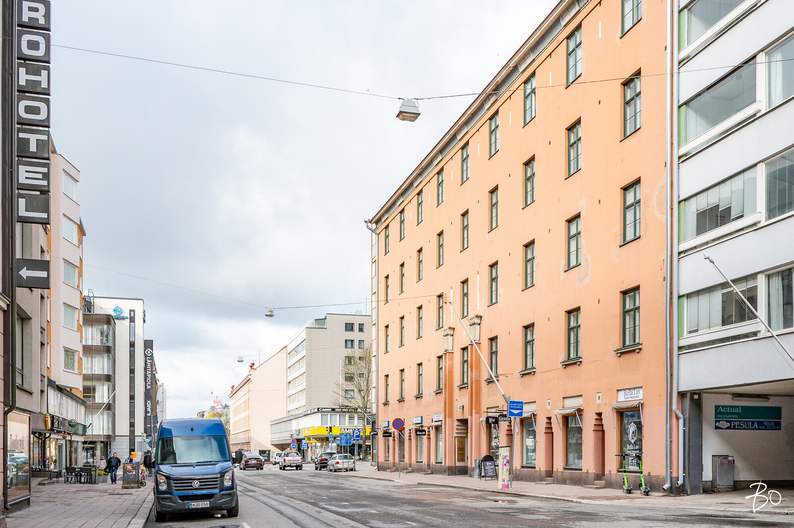 Yliopistonkatu 11a - kuva 42