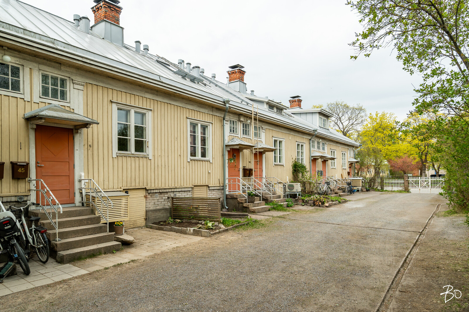 Yrjänänkatu 4 as 45  - kuva 28