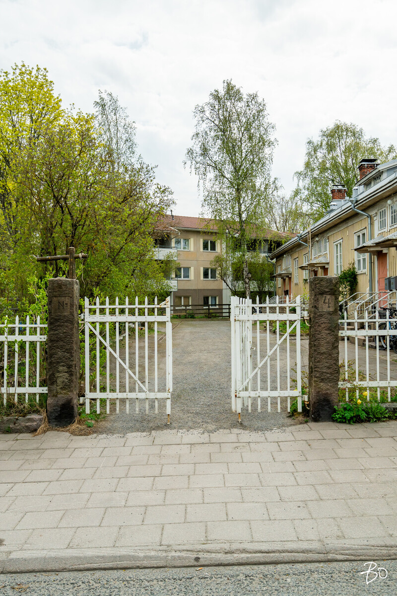 Yrjänänkatu 4 as 45  - kuva 30