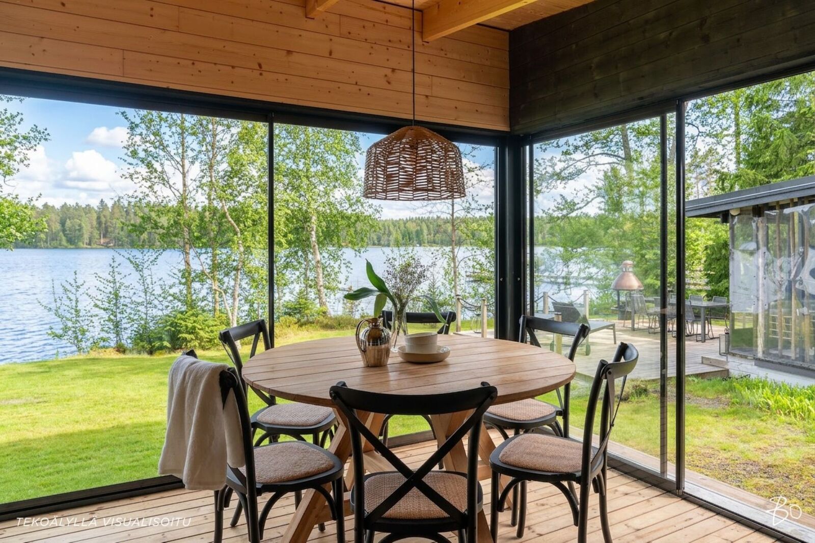 Vähäjärventie 73  - kuva 4