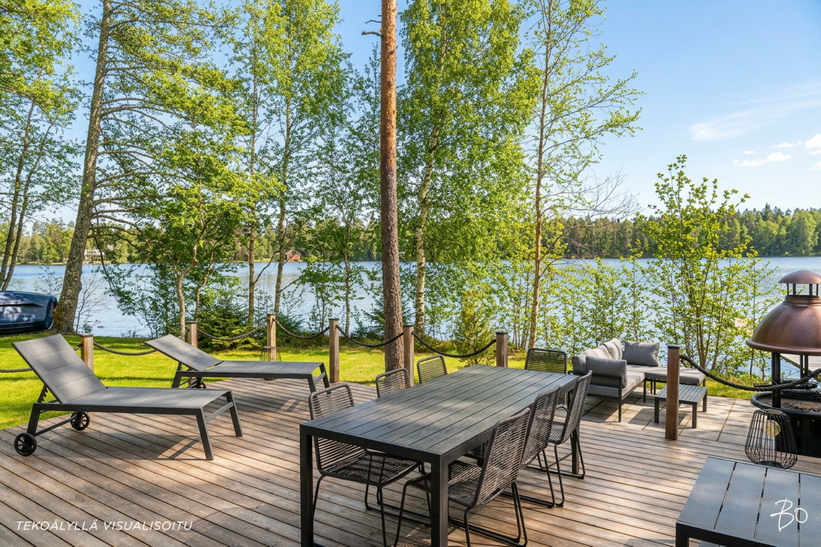 Vähäjärventie 73  - kuva 1