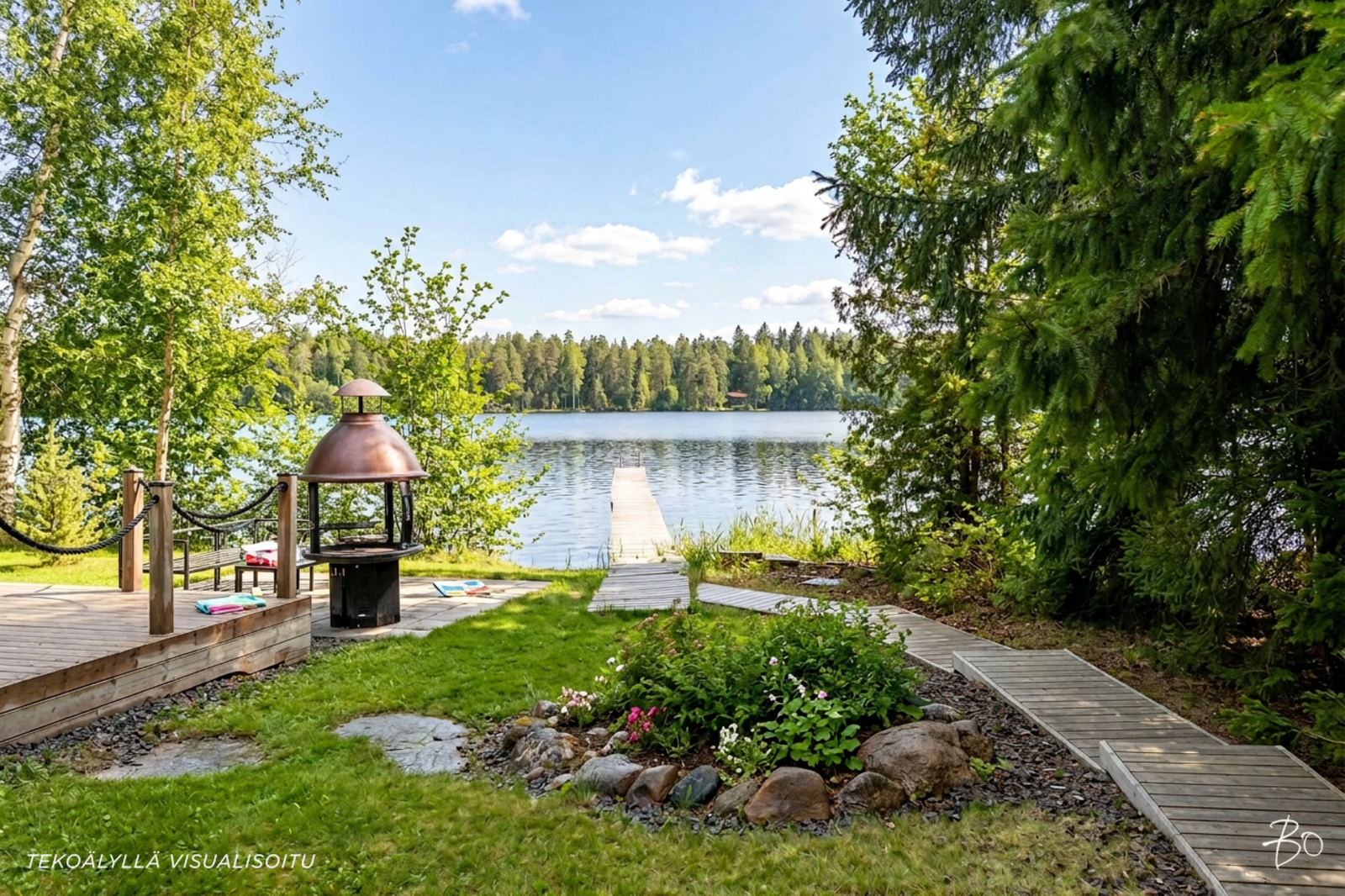 Vähäjärventie 73  - kuva 23