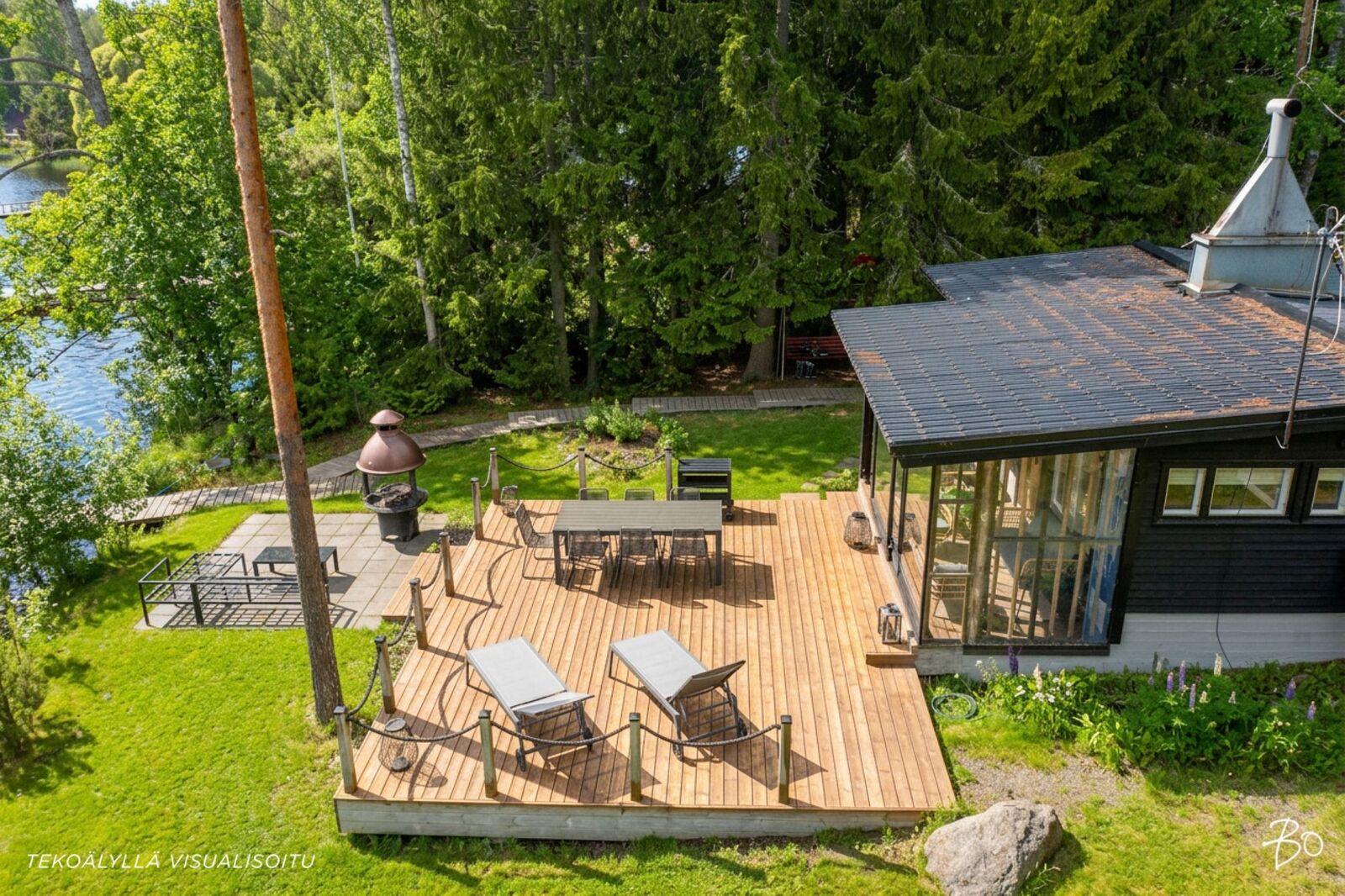 Vähäjärventie 73  - kuva 25