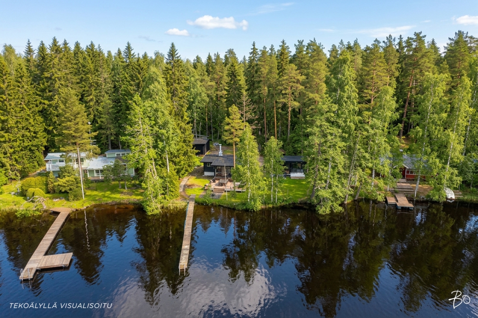 Vähäjärventie 73  - kuva 3