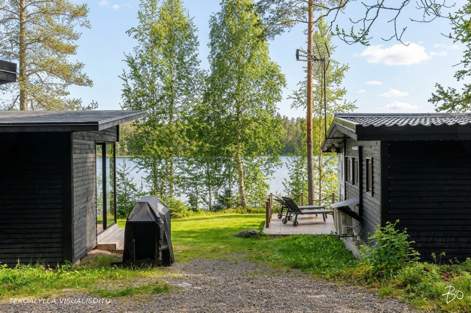 Vähäjärventie 73  - kuva 28