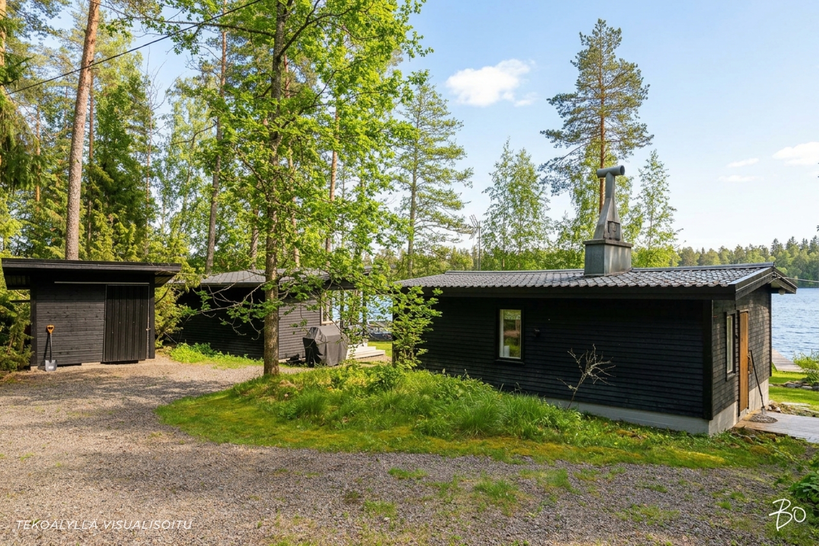 Vähäjärventie 73  - kuva 29