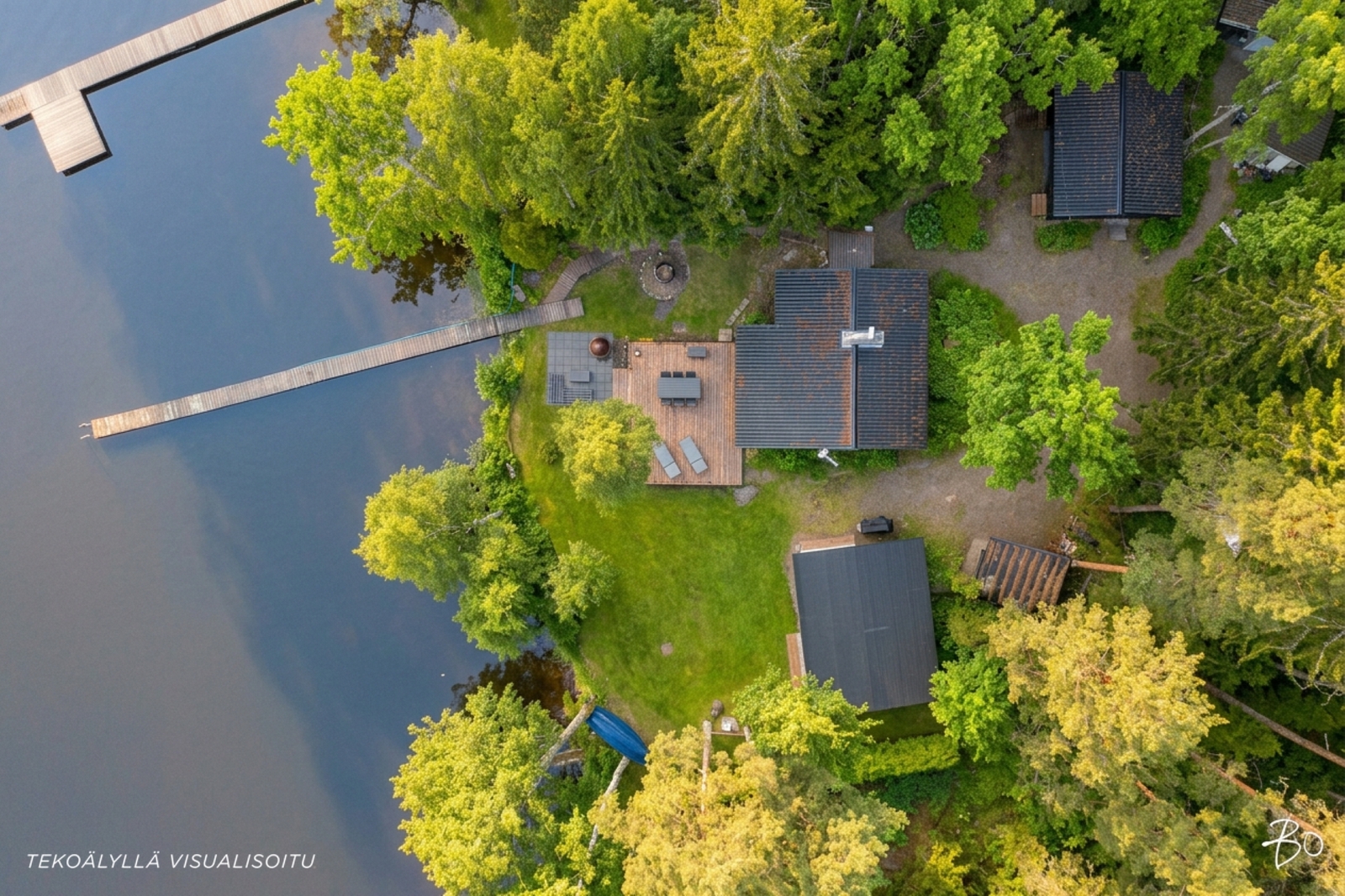 Vähäjärventie 73  - kuva 30