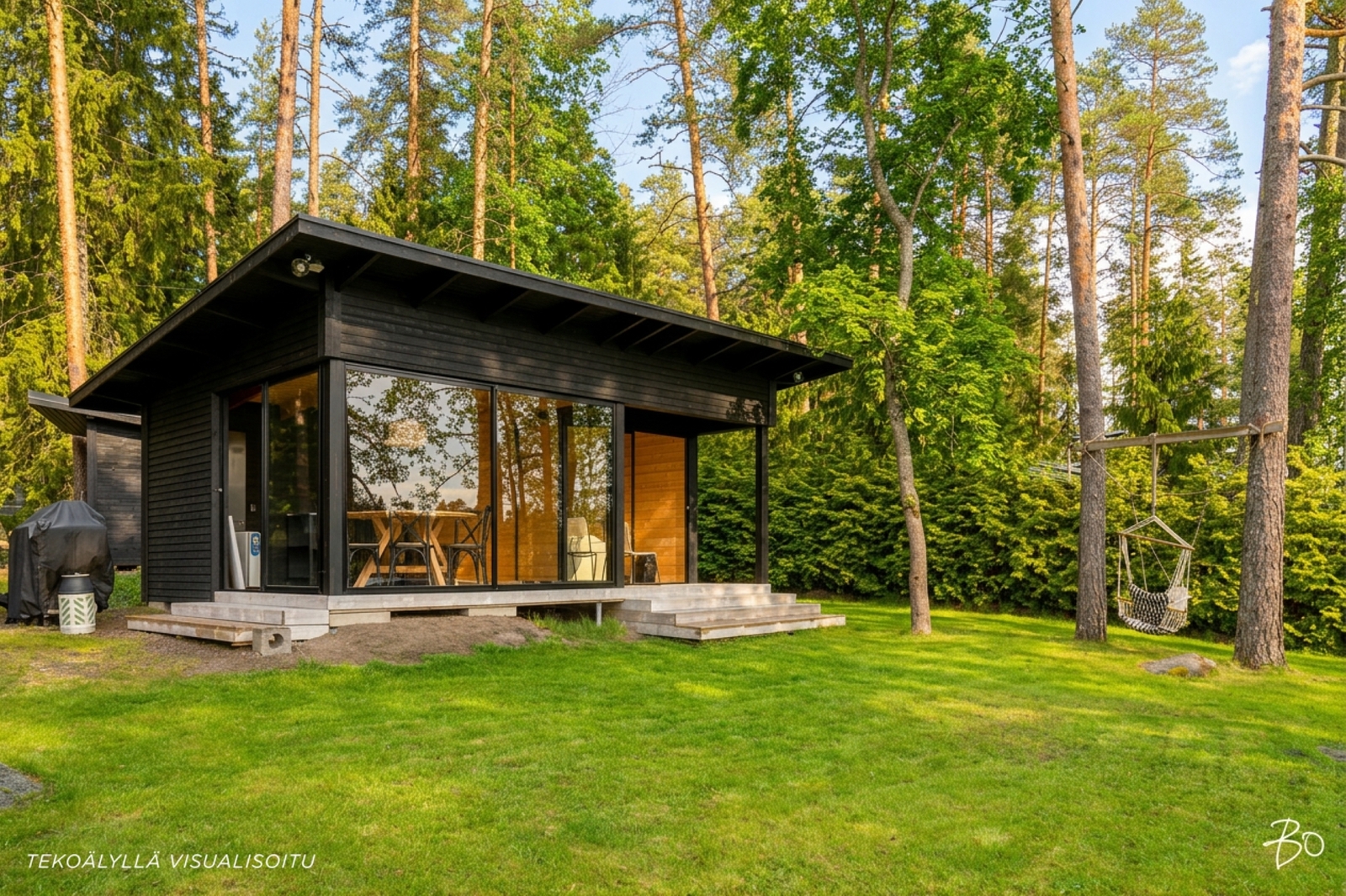 Vähäjärventie 73  - kuva 5