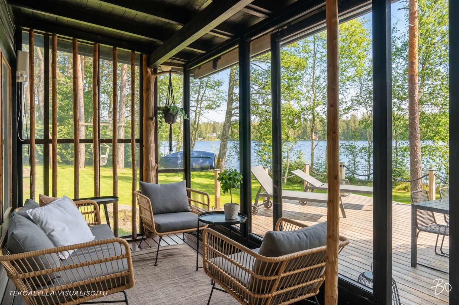 Vähäjärventie 73  - kuva 26