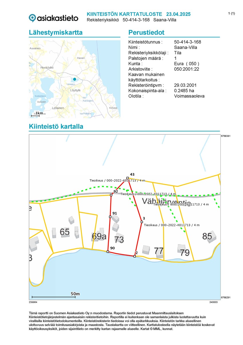 Vähäjärventie 73  - kuva 31