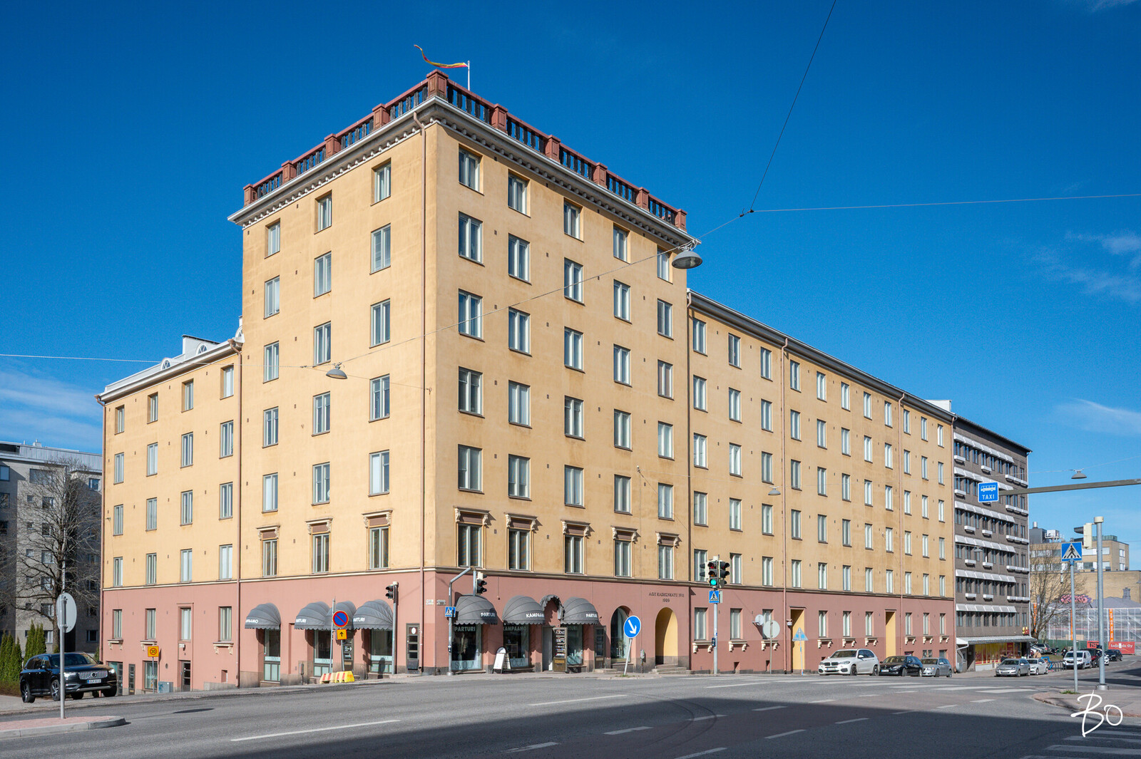 Kaskenkatu 11 - kuva 60