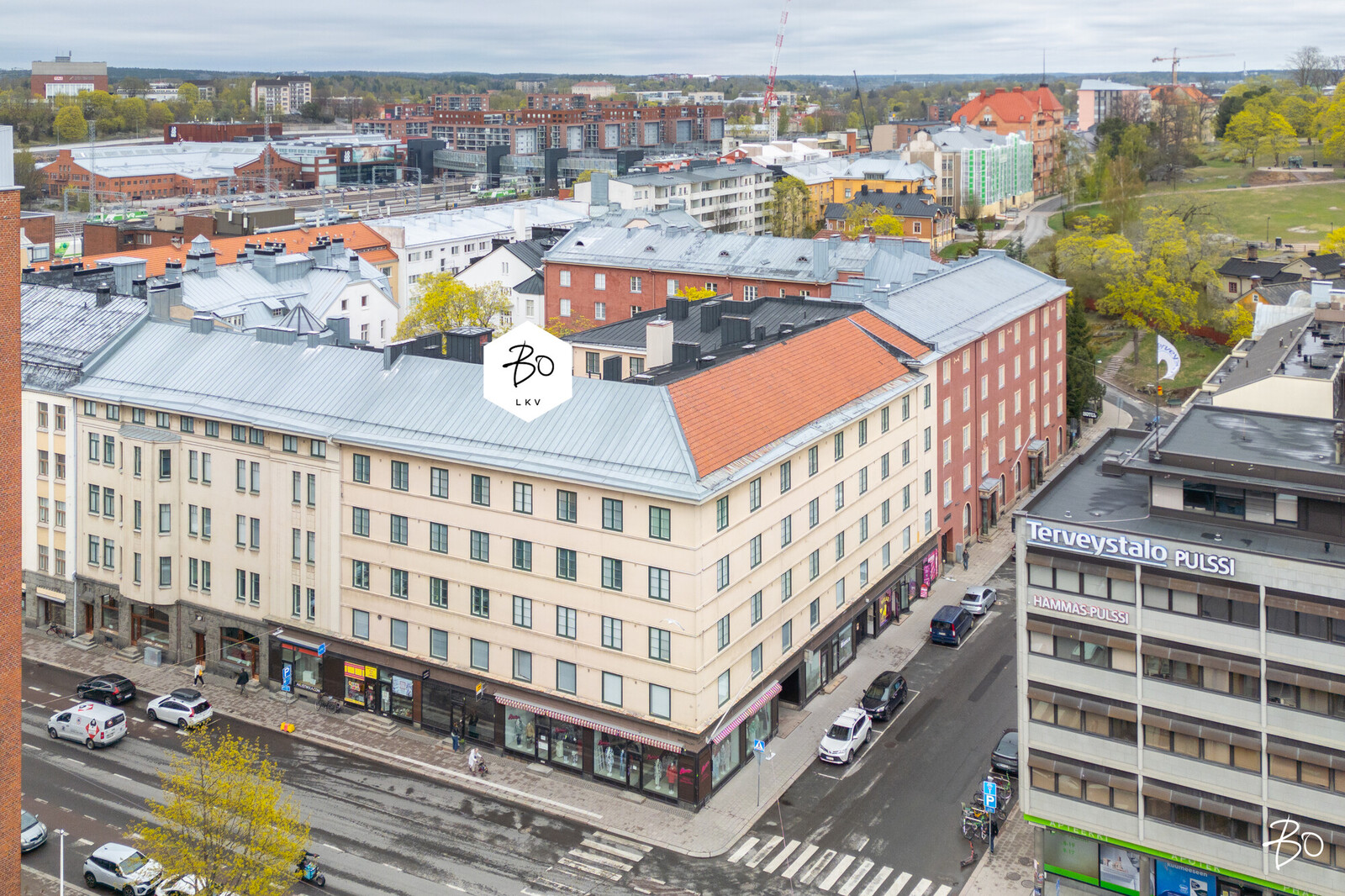 Rauhankatu 1c - kuva 50