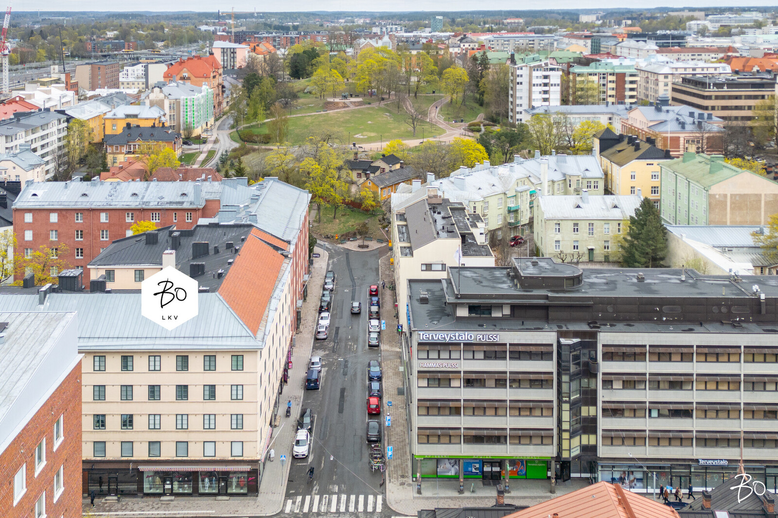 Rauhankatu 1c - kuva 2