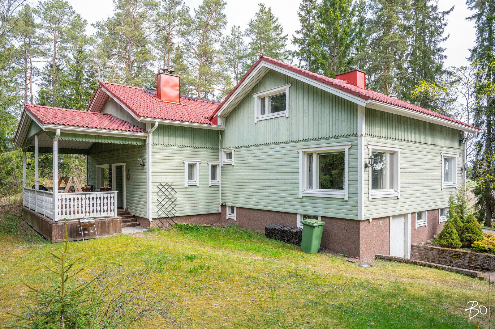 Saarenojantie 85 - kuva 1