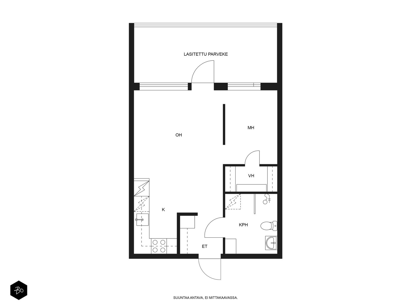 Kympinkatu 6 - kuva 2