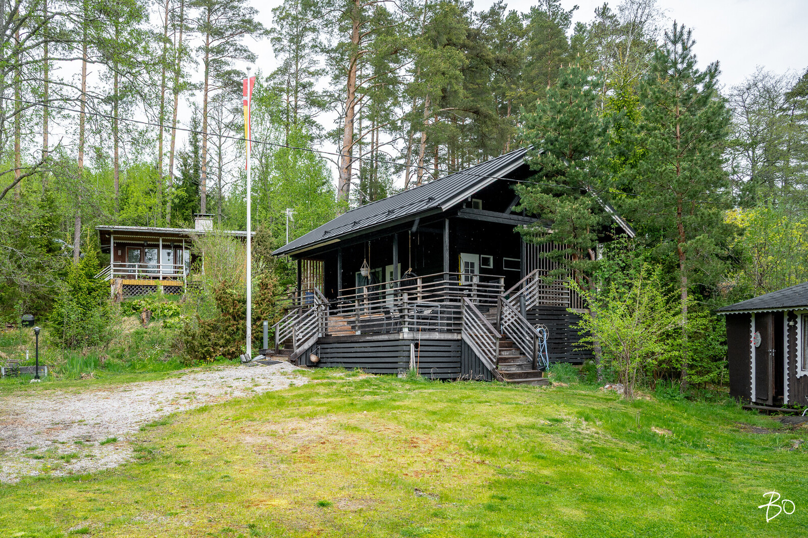 Eikniementie 190 - kuva 3