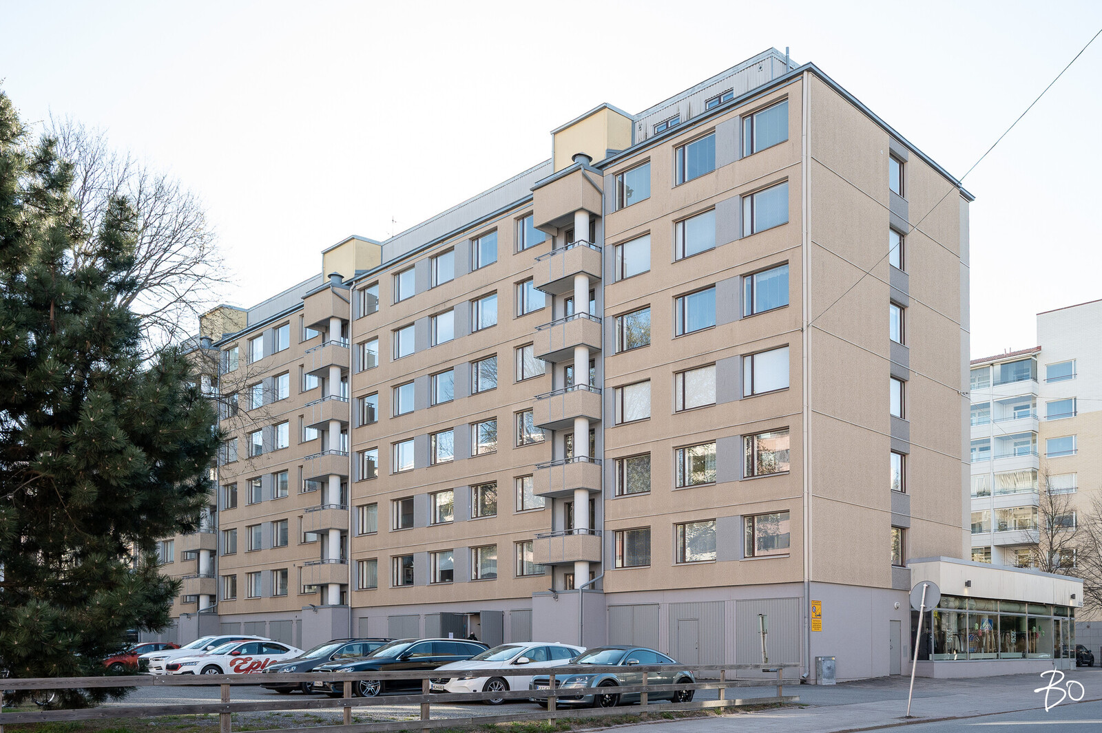 Vähä-Hämeenkatu 3 - kuva 28