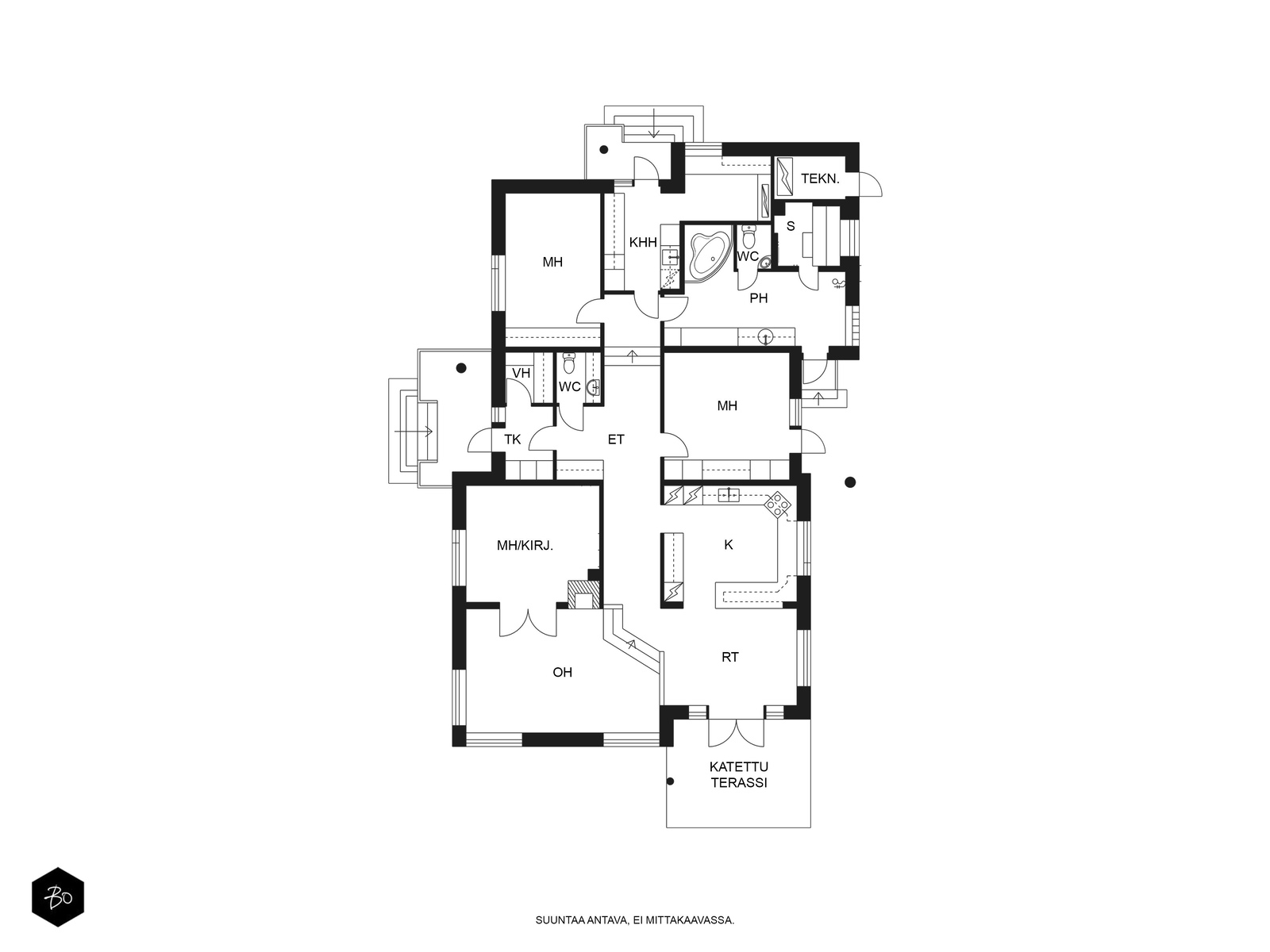 Kaistareenkatu 23 - kuva 2