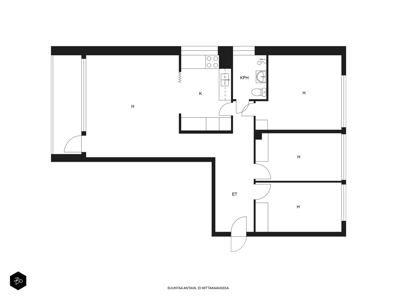 Sairashuoneenkatu 11 - kuva 2