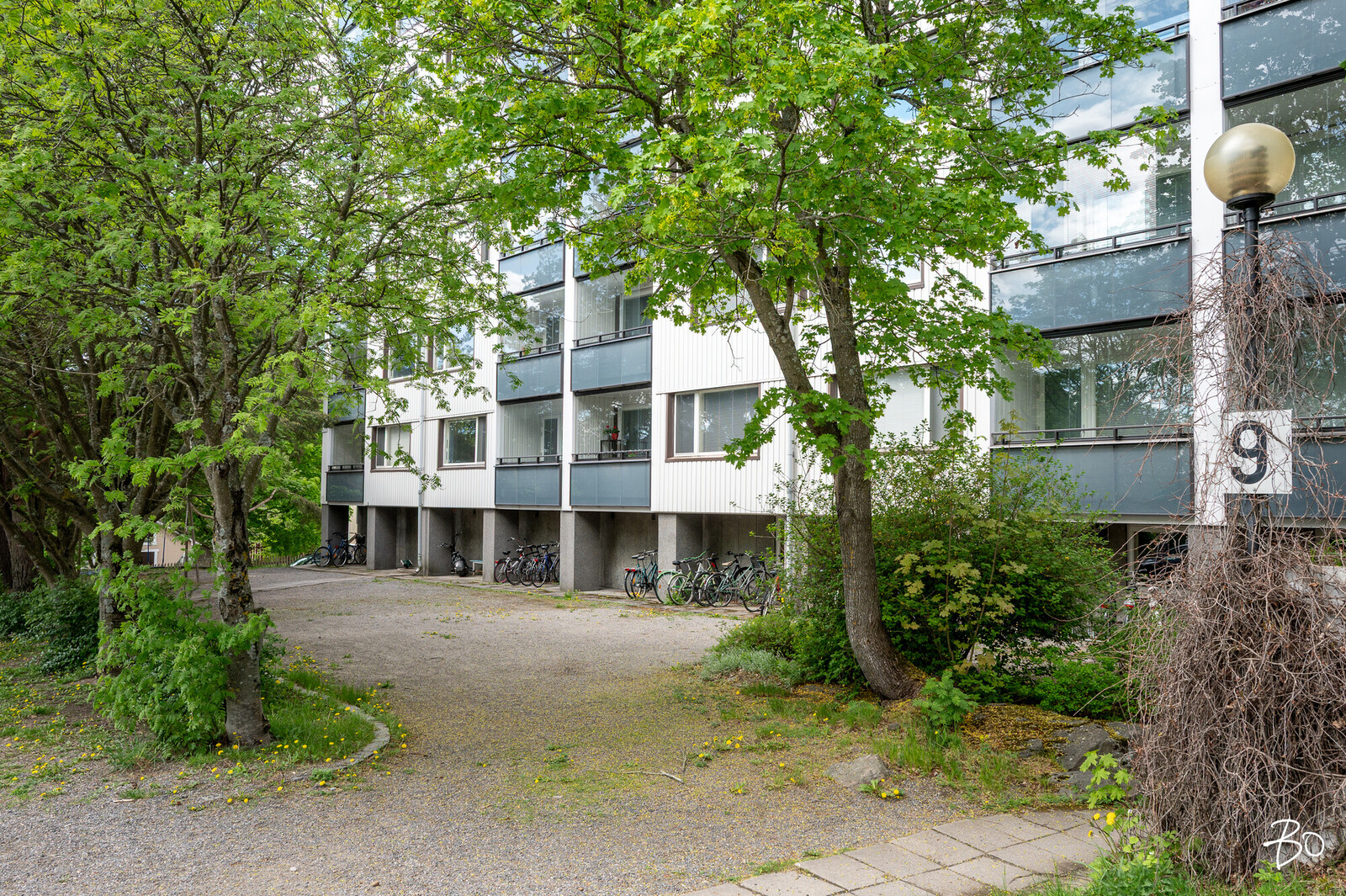 Juhannuskatu 9 - bild 13