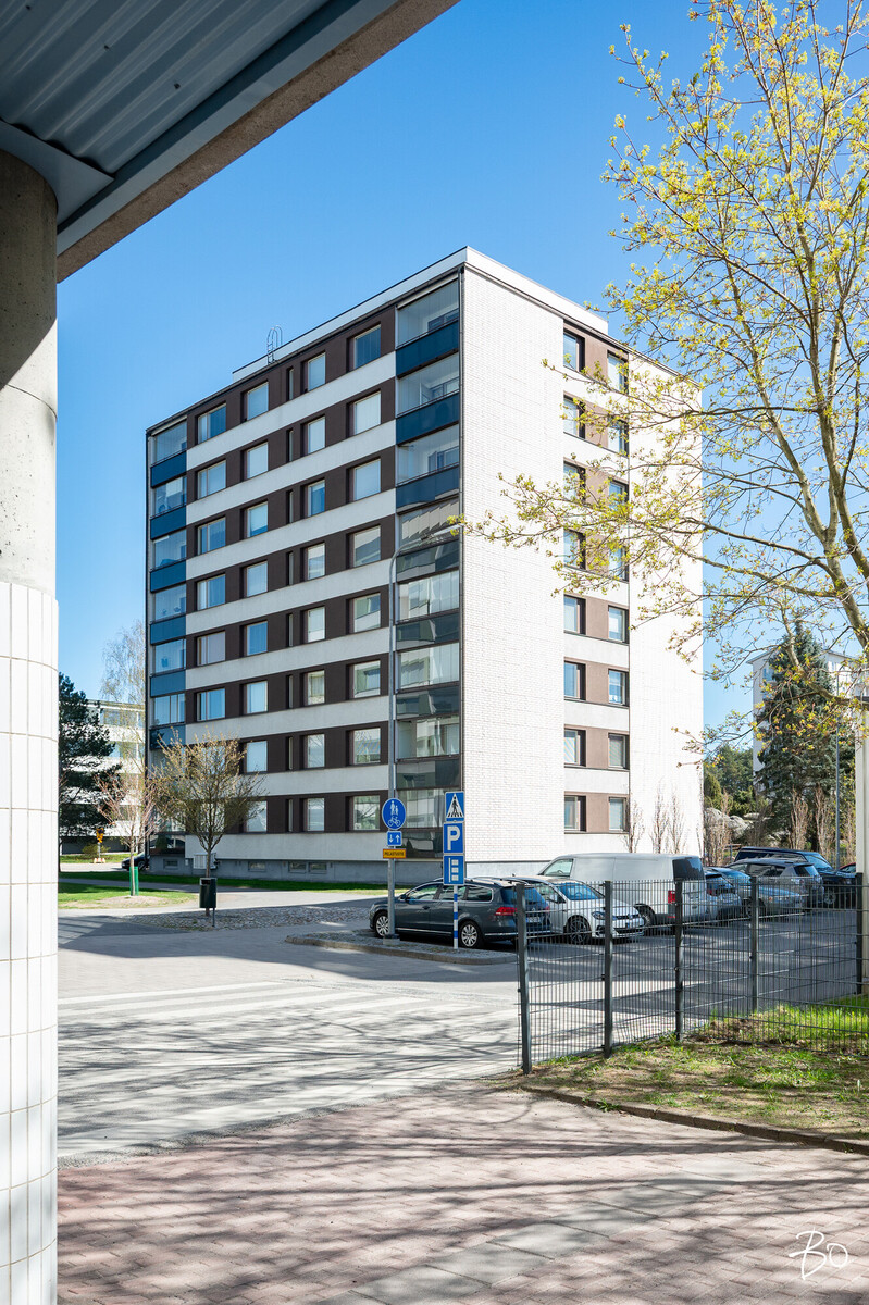 Viskaalinkatu 3 - kuva 3