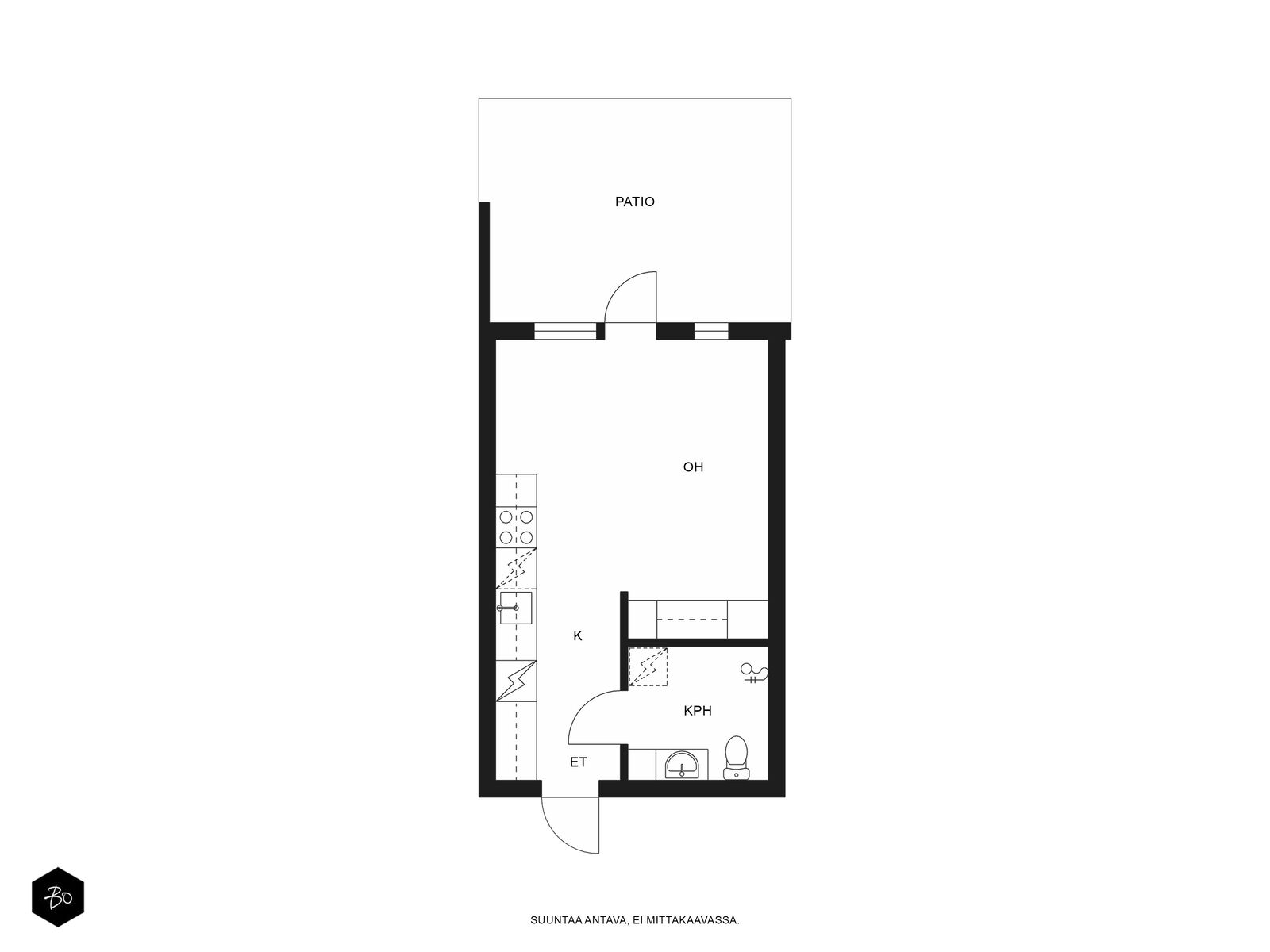 Linnankatu 69 - image 2