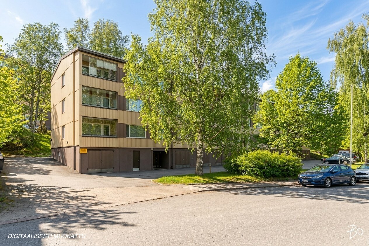 Leipäläntie 4 - kuva 31