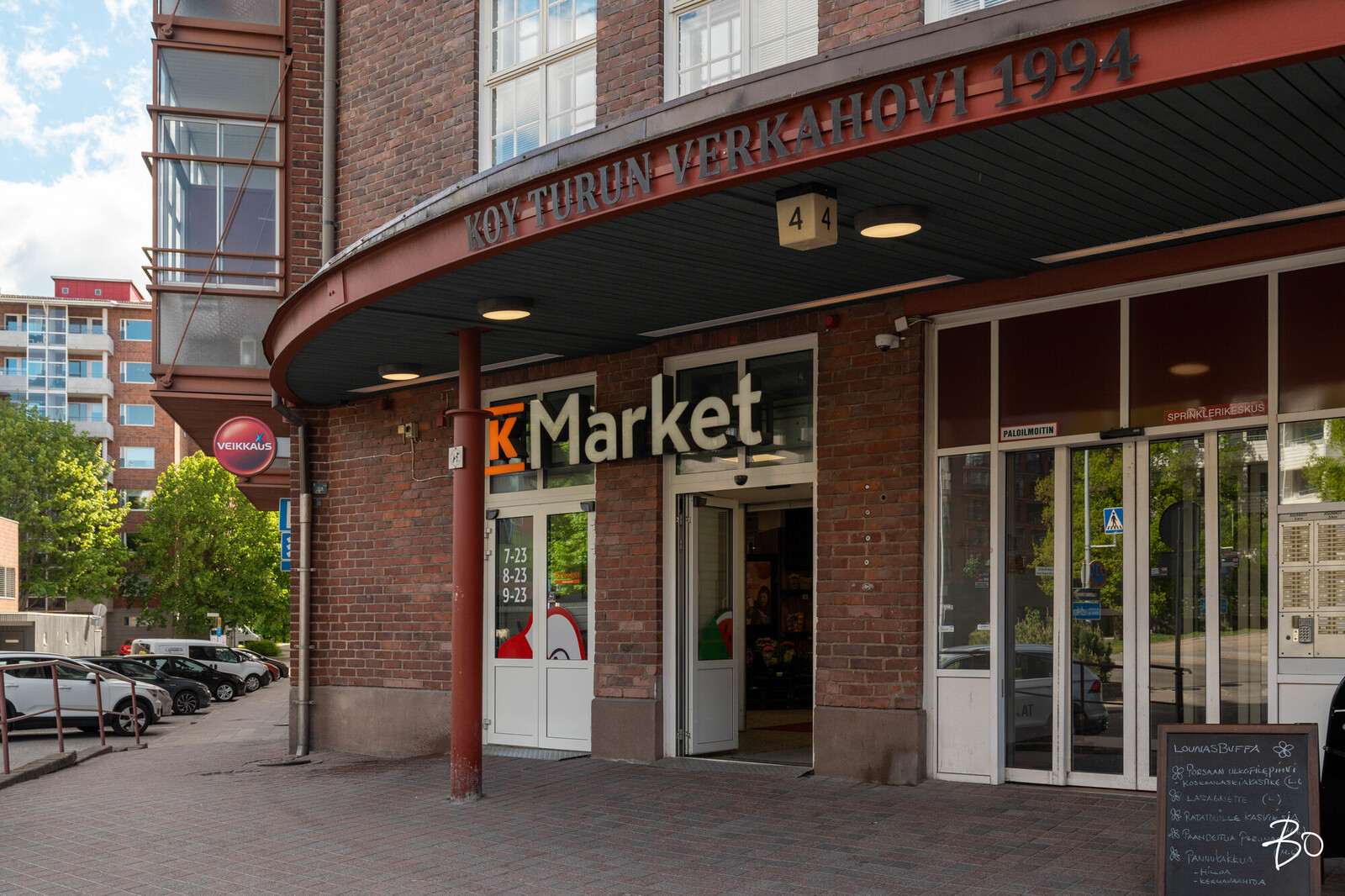 Verkatehtaankatu 4 - kuva 34
