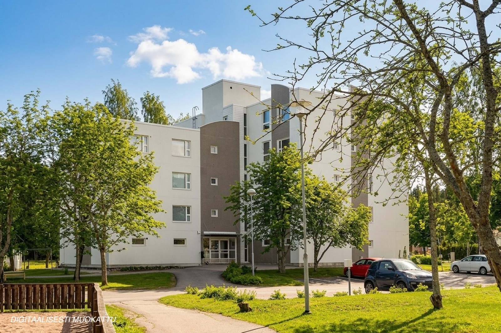 Kohmontie 20 B 40  - kuva 4