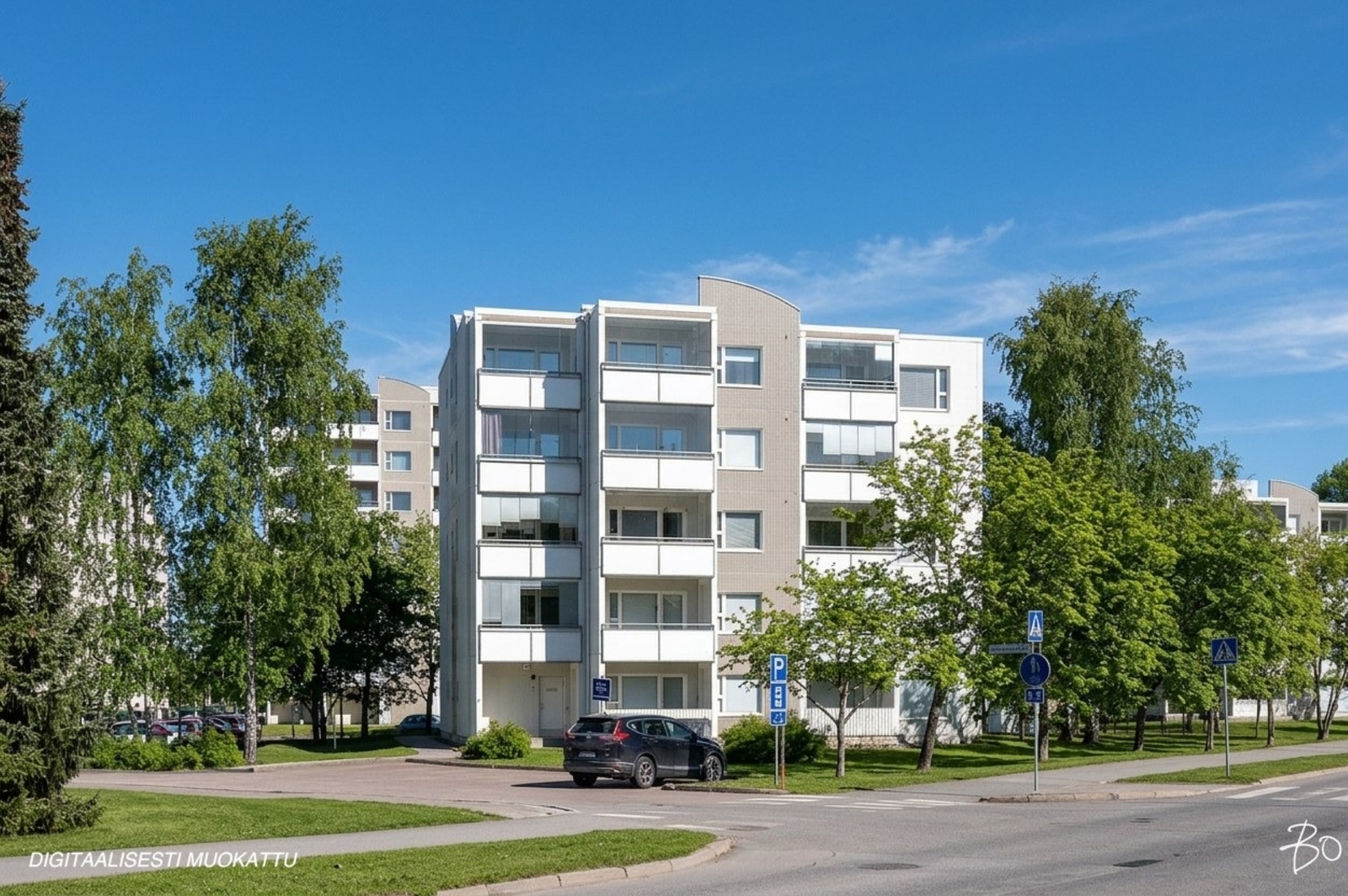 Kohmontie 20 B 40  - kuva 5