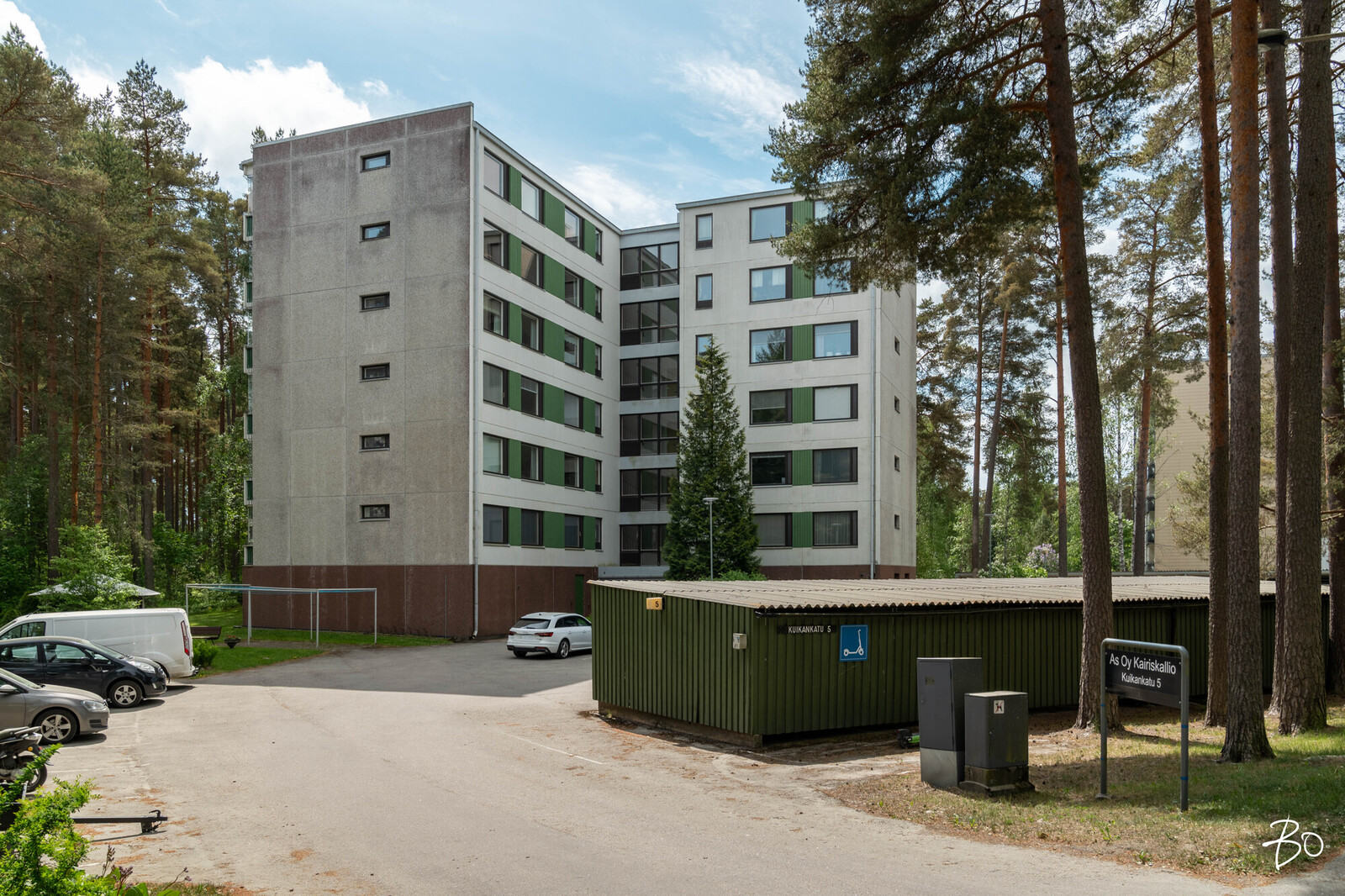 Kuikankatu 5 - kuva 27