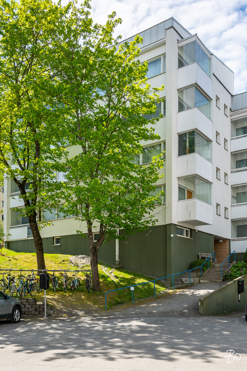 Kellonsoittajankatu 3-7 - bild 22