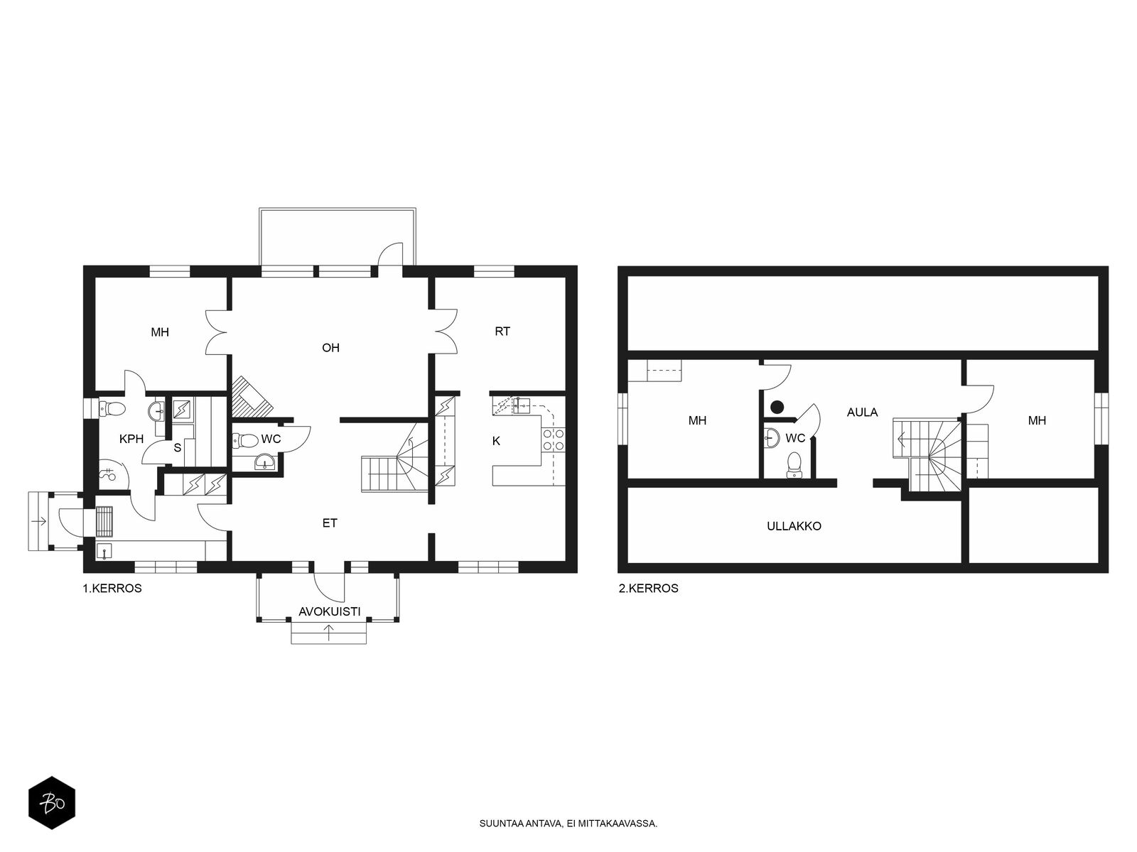 Orvokkitie 3 - kuva 2