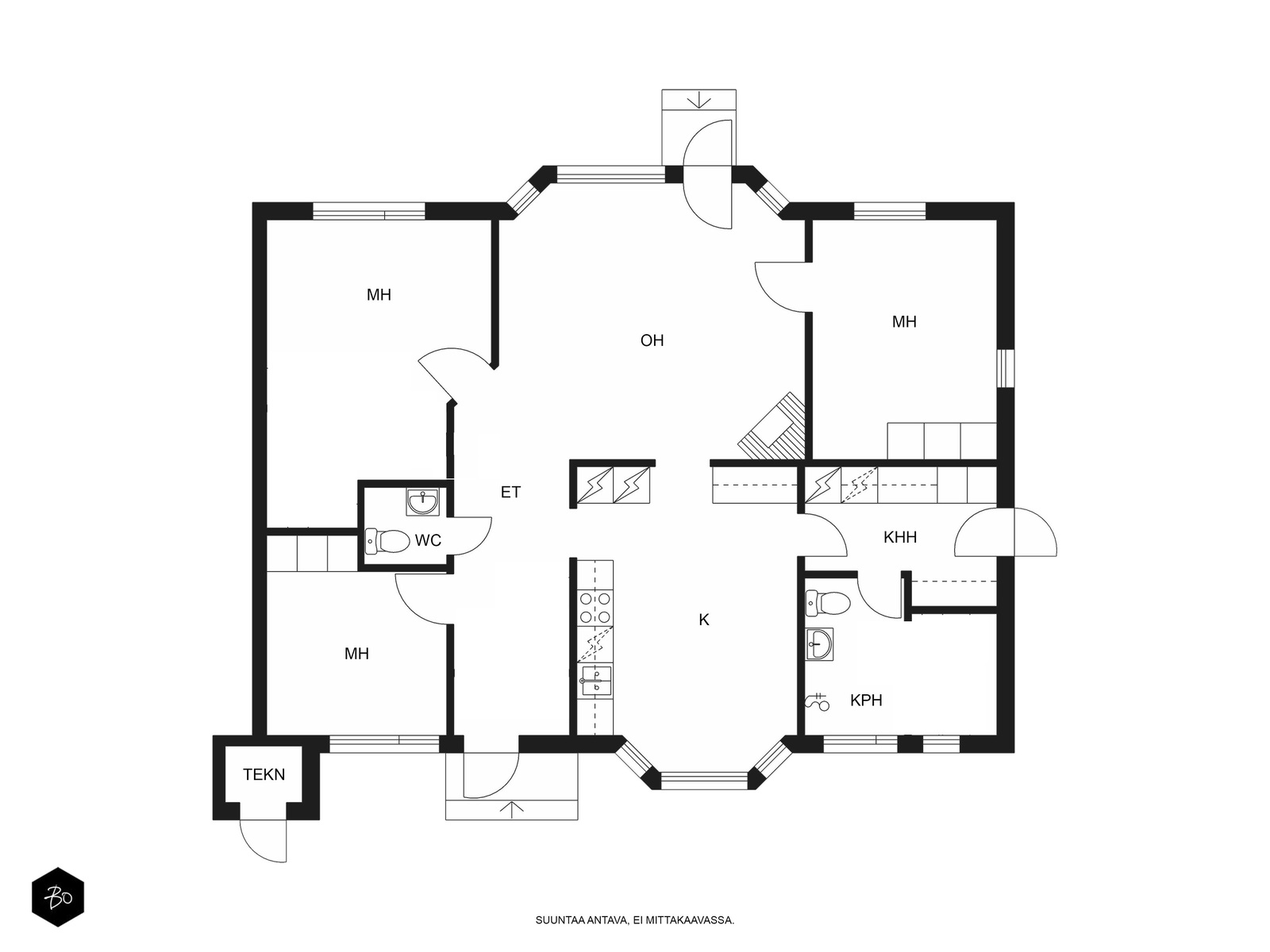 Uittotie 9 - bild 2