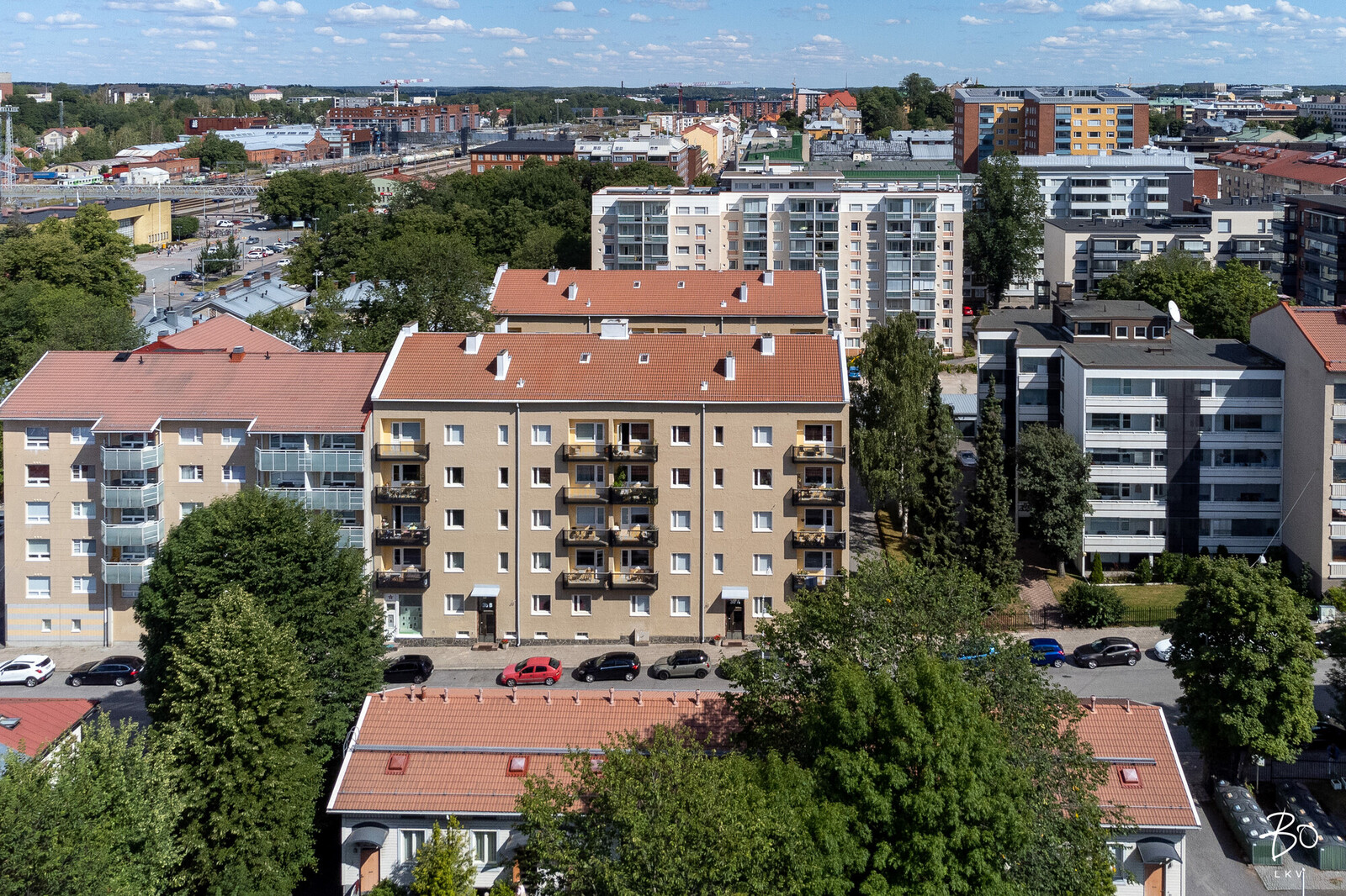 Jarrumiehenkatu 3b - kuva 20