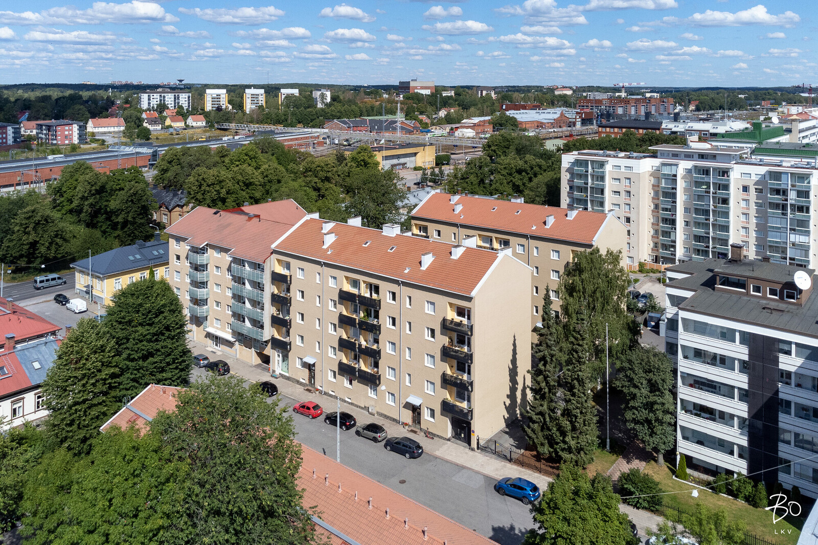 Jarrumiehenkatu 3b - kuva 21