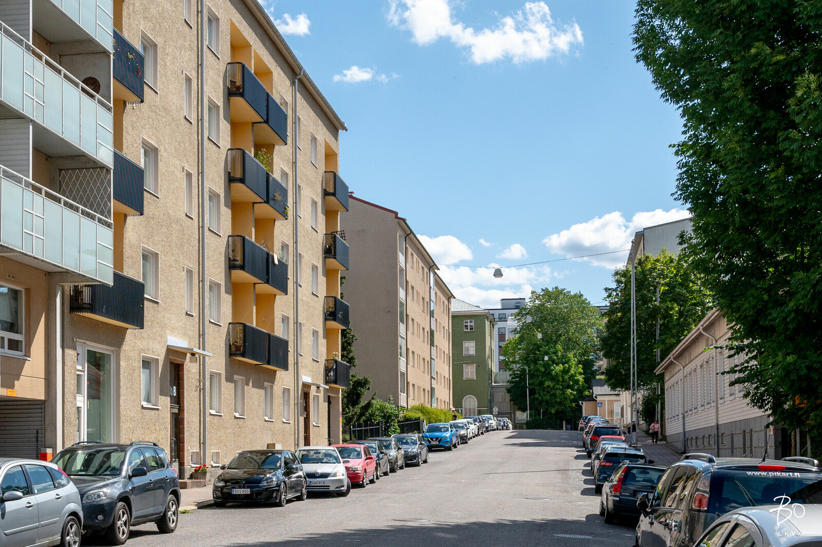 Jarrumiehenkatu 3b - kuva 19
