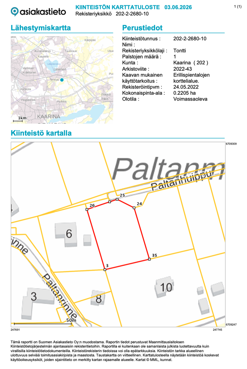 Paltanhuippu 20 - kuva 3
