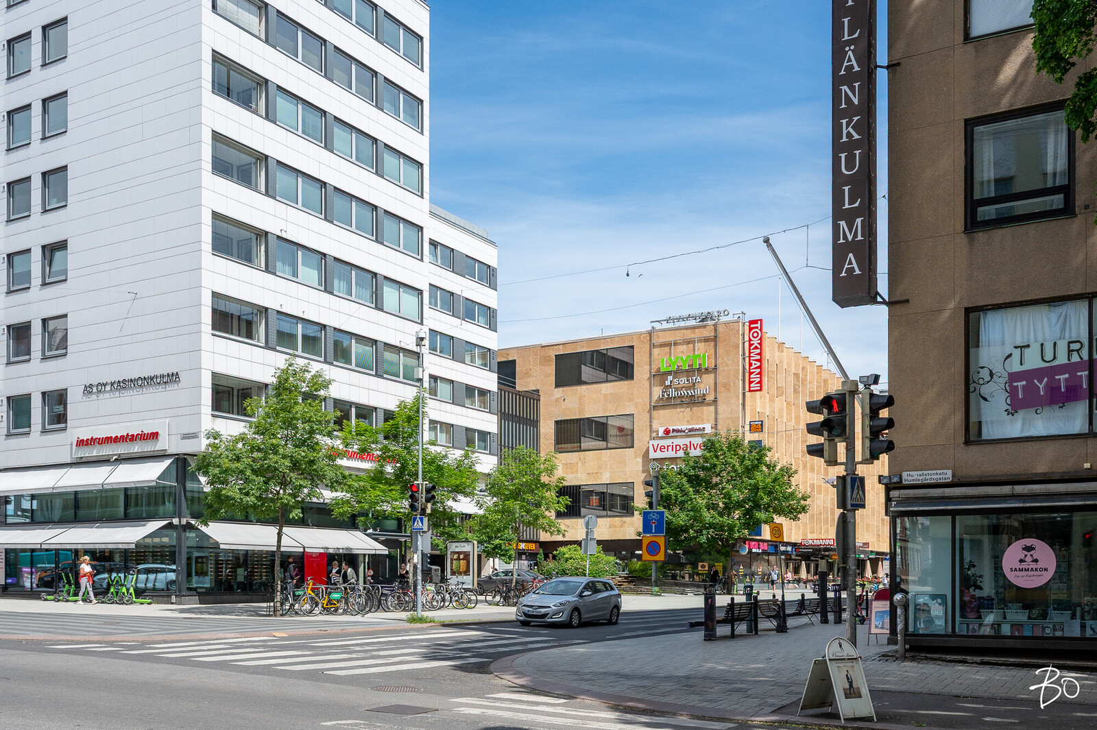 Yliopistonkatu 29 - kuva 27