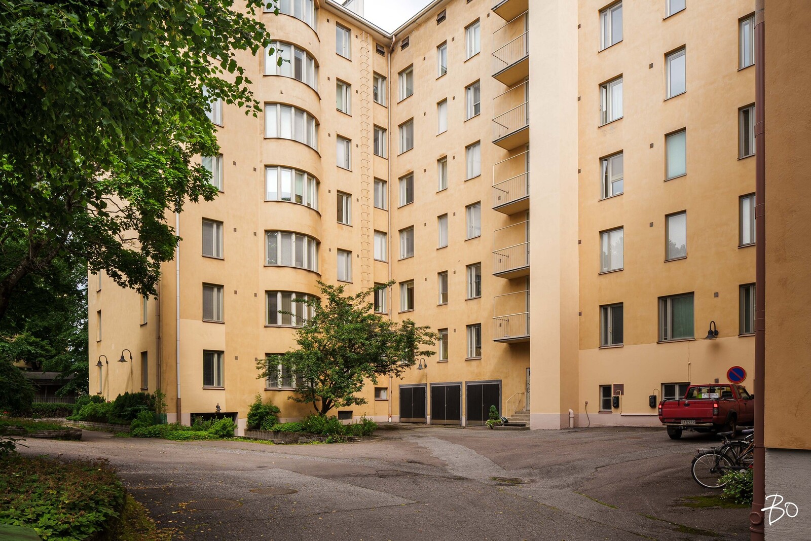 Kaskenkatu 11 - kuva 38