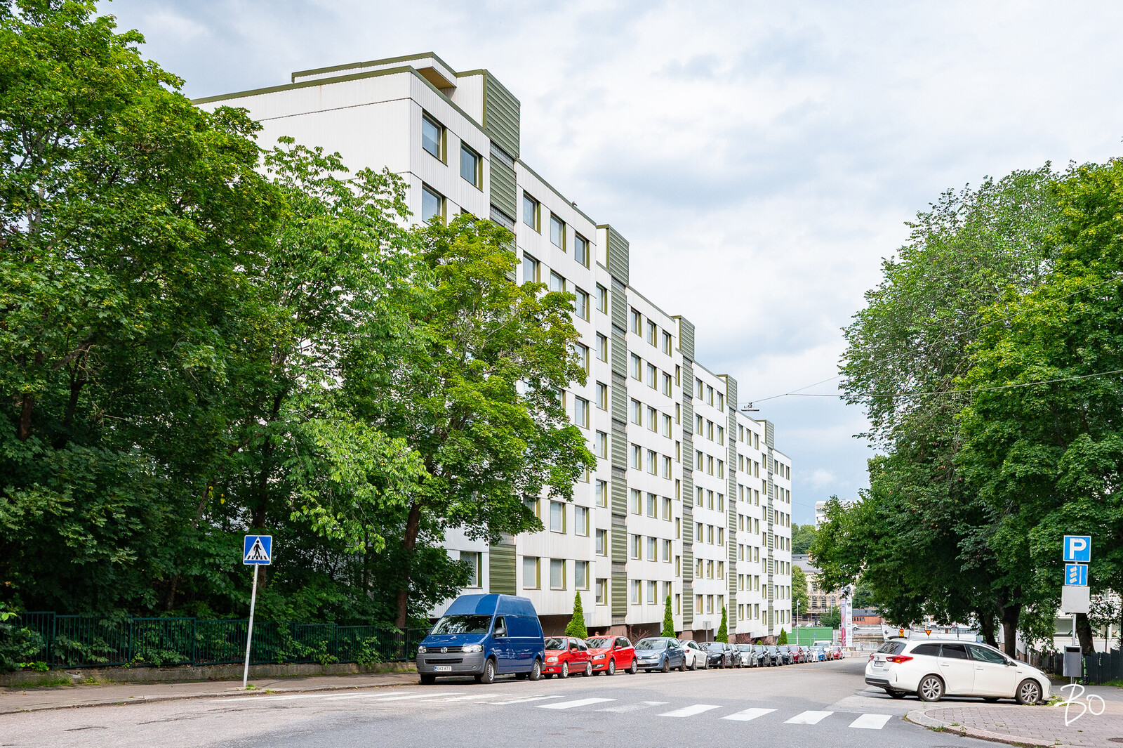 Sotalaistenkatu 1-3 - kuva 34