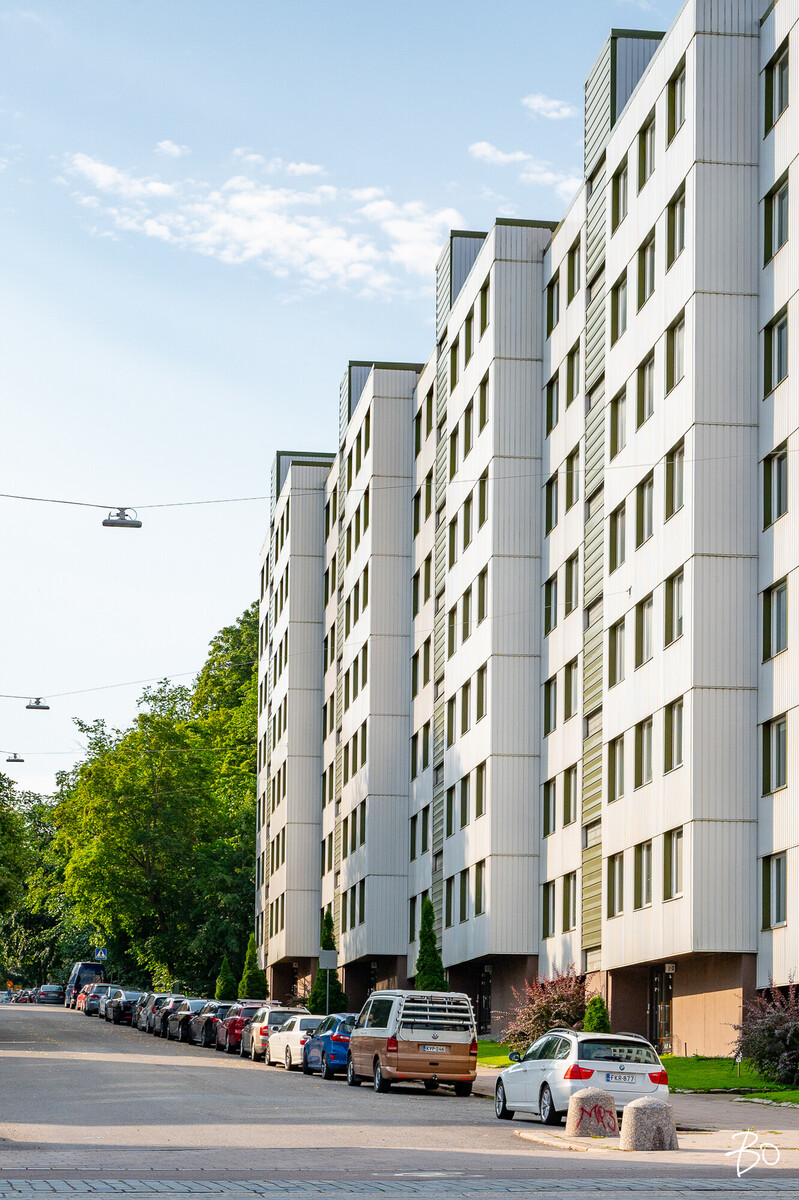 Sotalaistenkatu 1-3 - kuva 25
