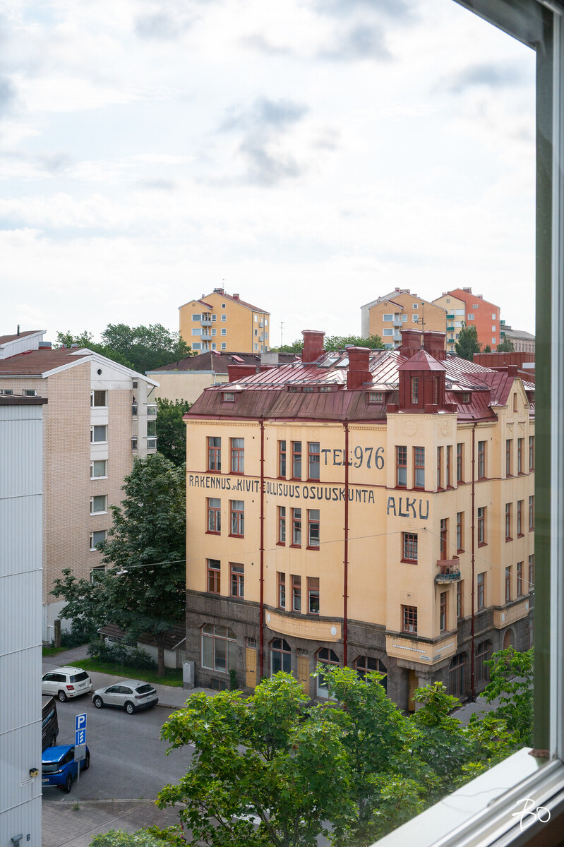 Sotalaistenkatu 1-3 - kuva 13