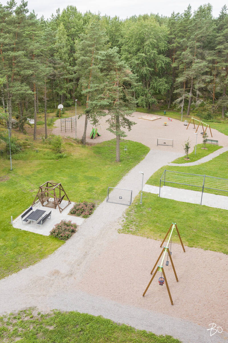 Varkkavuorenkatu 30 - bild 26