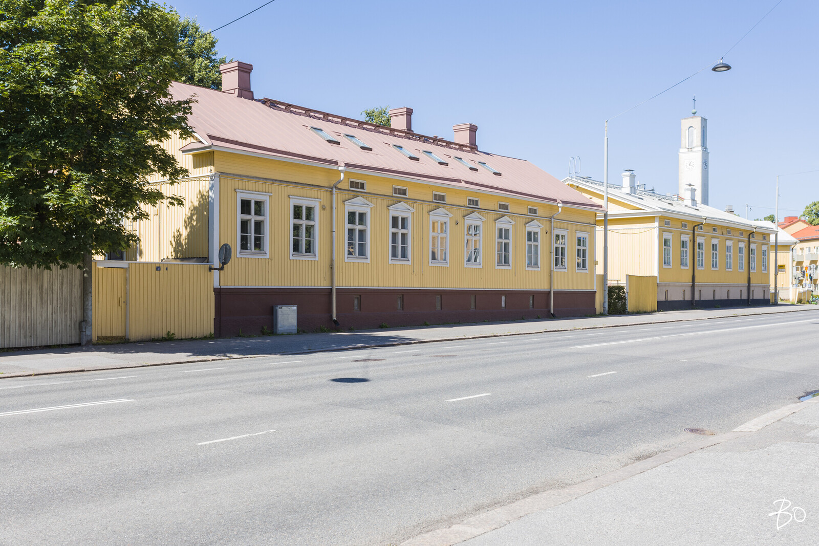 Kuninkaankartanonkatu 3 - bild 35